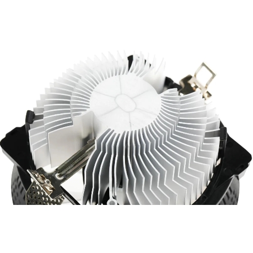 Кулер ID-COOLING DK-03 RAINBOW черный/серебристый 120мм алюминий 1800rpm 26db 4-pin 100W 63мм