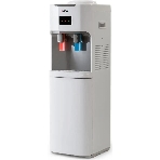 Кулер для воды HotFrost V115B, верхняя загрузка, нагрев 90 °С, охлаждение 10 °С, белый