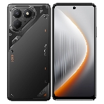 Смартфон Tecno POVA 7 Neo 8/128Gb, черный