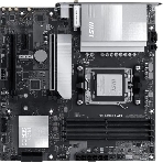 Материнская плата MSI PRO B850M-A WIFI, AM5, AMD B850, 4xDDR5, 4xSATA, 2xM.2, 1xPCIe 5.0 x16, 1xPCIe 4.0 x4, 1xPCIe 3.0 x1, 1xHDMI (v2.1), 1xDP (v1.4), 1x5Gb LAN, Wi-Fi 7, Bluetooth 5.4, 2xUSB-C 10Gbps, 3xUSB-A 10Gbps, 3xUSB-A 5Gbps, 2x3.5 мм, 7.1, mATX