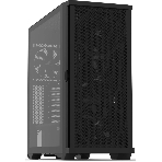 Компьютерный корпус ZALMAN Z10, ATX, черный, WINDOW, 2x3.5