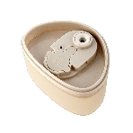 Отпариватель Brayer BR4130 бежевый, 1200 Вт, 18 г/мин, 100 мл