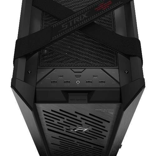 Компьютерный корпус ASUS ROG STRIX HELIOS II GX601S черный