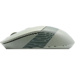 Мышь беспроводная A4Tech Fstyler FB10C зеленый, 2000 dpi, радиоканал, Bluetooth, USB, кнопки - 4