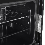 Шкаф духовой электрический HOMSair OES657WH, встраиваемый