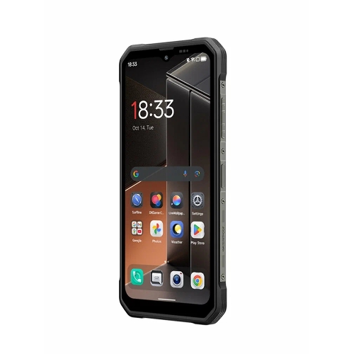 Смартфон BlackView FORT100 8/128GB BLACK