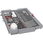 Встраиваемая посудомоечная машина Bosch SPV8ZMX06Q 45 см.с Zeolith,Time Light, SilencePlus; Класс A-А-A; уровень шума 42 дБ; 6 прогр.:Eco 50 °C, Auto 45-65 °C, Intensive 70 °C, 5 спец.функций: Remote Start, Shine & Dry, Hygiene+,