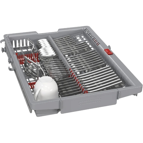 Встраиваемая посудомоечная машина Bosch SPV8ZMX06Q 45 см.с Zeolith,Time Light, SilencePlus; Класс A-А-A; уровень шума 42 дБ; 6 прогр.:Eco 50 °C, Auto 45-65 °C, Intensive 70 °C, 5 спец.функций: Remote Start, Shine & Dry, Hygiene+,