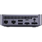 Неттоп Acer Gadget E10 ERBox Ryzen 7 8745HS (3.8) 16Gb SSD512Gb UHDG Windows 11 Pro 2xGbitEth WiFi BT 120W черный (1747236)