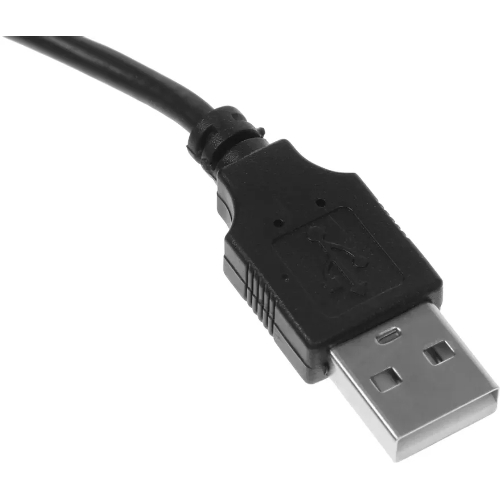 Веб-камера Ritmix RVC-250 2592x1944, 30 кадр/с, USB Type-A, микрофон, автоматическая фокусировка, универсальное крепление