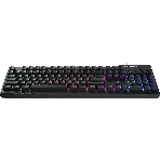 Клавиатура Rapoo V50S проводная, USB Type-A, чёрный