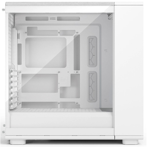 Корпус Fractal Design Epoch XL White TG RGB Clear Tint, Full-Tower, белый, 3 x 140 мм
