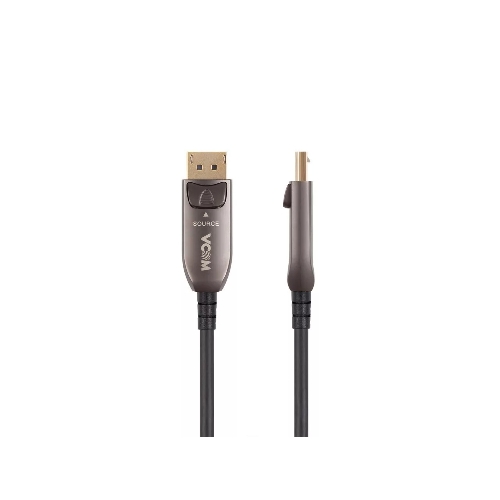 Активный оптический кабель VCOM DP1.4 32Gbs/8K@60Hz 15м D3751-15M