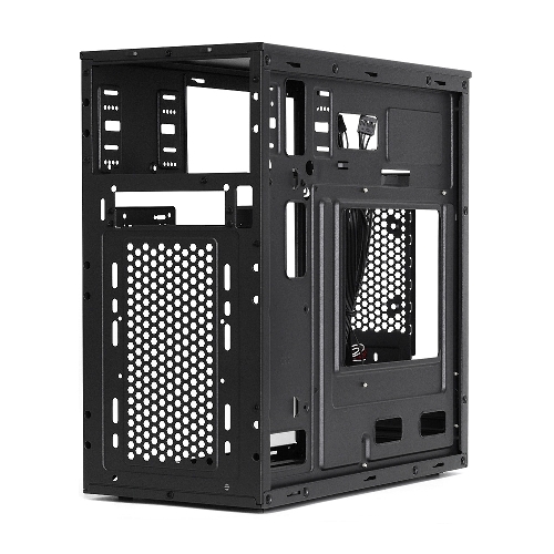 Компьютерный корпус CROWN CMC-4220 (CM-PS500W ONE) OEM