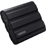 Внешний SSD Samsung T7 Shield, 4TB, USB 3.2 Gen 2 Type-C, R/W 1050/1000, черный