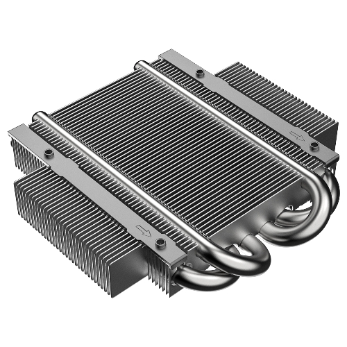 Кулер для процессора ID-COOLING IS-30i черный 92мм алюминий 3600rpm 35db 4-pin 100W 30мм