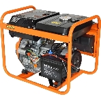 Электрогенератор бензиновый Carver PPG-5000DE, 3.6 кВт, 101 дБ, 75 кг