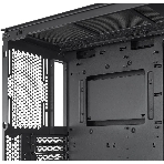 Компьютерный корпус Lian-Li Lancool 216 (без RGB) черный без БП ATX 2xUSB3.0 audio bott PSU