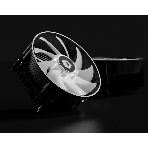Кулер ID-Cooling DK-07i (Intel) черный 120мм алюминий 1800rpm 26db 4-pin 125W 60мм