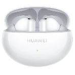 Наушники TWS Huawei FreeBuds 6i (Orca-T100) белый, внутриканальные, Bluetooth, активное шумоподавление, 8 ч