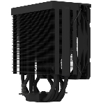 Кулер для процессора Zalman CNPS13X черный, 120 мм, алюминий/медь, 2000 об/мин, 29.7 дБ, 4 pin, 240 Вт, 159 мм