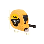 Рулетка Deli DL9005B 5мx19мм Метрическая. Корпус ударопрочный.