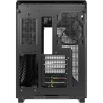 Компьютерный корпус Montech King 95 PRO черный без БП ATX 4x120мм 2x140мм 2xUSB3.0 1xUSB3.1 audio bott PSU