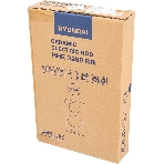 Варочная панель Hyundai HHE 3210 BG черный