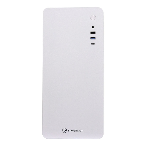 Компьютер Raskat Standart 300 (Intel Core i3-12100, RAM 16Gb, SSD 256Gb, noOS, белый)