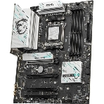 Материнская плата MSI B850 GAMING PLUS WIFI SocketAM5 AMD B850 4xDDR5 ATX AC`97 8ch(7.1) 5Gigabit RAID+DP