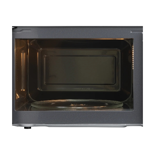 Микроволновая печь BBK 20MWG-733T/BS-M серебристый, 20 л, 700 Вт, переключатели - тактовый механизм, кнопки