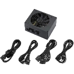 Блок питания FSP FSP750-27SCB 750W, SFX (ШВГ=125x63.5x100мм), 80PLUS Gold, A-PFC, Стандарт IEC 62368,OEM 16