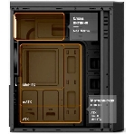 Компьютерный корпус Zalman ZM-T6 черный без БП ATX 1xUSB 2.0 1xUSB 3.0 audio bott PSU