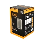Дозатор PUFF 1402.096 для жидкого мыла из нерж. стали. матовый -8608m 800ml