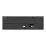 Комплект клавиатура+мышь ExeGate Professional Standard Combo MK170 проводной, USB, 1200 DPI, чёрный