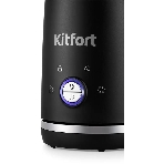 Капучинатор универсальное Kitfort КТ-785 черный 300мл