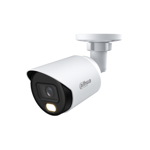Камера видеонаблюдения аналоговая Dahua DH-HAC-HFW1239TP-A-LED-0280B-S3 2.8-2.8мм цв. (DH-HAC-HFW1239TP-A-LED-0280B)