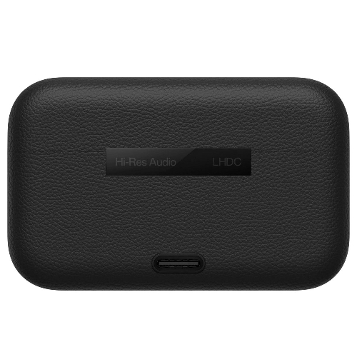 Наушники TWS Realme Buds T500 Pro черный, внутриканальные, Bluetooth, активное шумоподавление, до 56 ч