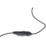 Гарнитура Oklick HS-L500G зелёный/чёрный, проводная, USB/3.5 мм