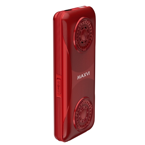 Мобильный телефон Maxvi P110 красный