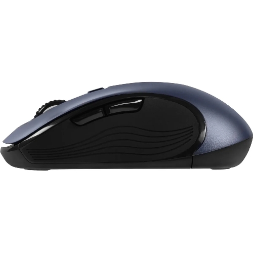 Мышь беспроводная Acer OMR306 черный/серый, 1600 dpi, радиоканал, USB, кнопки - 6