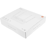 Роутер Wi-Fi Xiaomi Mi Router AX1500 RD12, 2.4/5 ГГц, до 1.5 Гбит/с, LAN 3x1 Гбит/с, WAN 1x1 Гбит/с