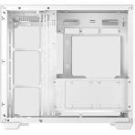 Компьютерный корпус Deepcool CG530 WH белый без БП ATX 2x120мм 2x140мм 2xUSB2.0 1xUSB3.0 audio bott PSU