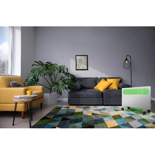 Конвектор электрический Royal Clima Fiori Meccanico REC-FRWG1000M 1000Вт белый