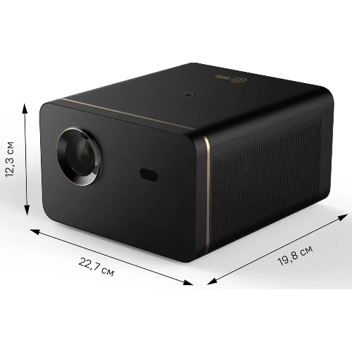 Проектор Cactus CS-H3.SG DLP 16800Lm (1920x1080) 200000:1 ресурс лампы:20000часов 1xUSB typeA 1xHDMI 3.1кг