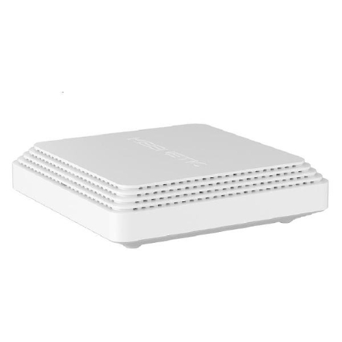 Гигабитный интернет-центр Keenetic Sprinter SE (KN-3712) с Mesh Wi-Fi 6 AX3000, 4-портовым Smart-коммутатором и переключателем режима роутер/ретранслятор