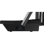 Роутер TP-Link Archer AX73 AX5400 Dual Band Wireless Gigabit Router, 1.5 GHz Tri-Core CPU, 1 GE WAN + 4 GE LAN ports, 1× USB 3.0 Port, support 1024-QAM, OFDMA, MU-MIMO, Airtime Fairness, Beamforming, 160MHz Channel Width, come with HomeShieldTM, support Russia PPTP/L2TP/PPPoE
