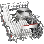 Встраиваемая посудомоечная машина Bosch SPV8ZMX06Q 45 см.с Zeolith,Time Light, SilencePlus; Класс A-А-A; уровень шума 42 дБ; 6 прогр.:Eco 50 °C, Auto 45-65 °C, Intensive 70 °C, 5 спец.функций: Remote Start, Shine & Dry, Hygiene+,
