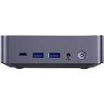 Неттоп Acer Gadget E10 ERBox Ryzen 7 8745HS (3.8) 16Gb SSD512Gb UHDG Windows 11 Pro 2xGbitEth WiFi BT 120W черный (1747236)