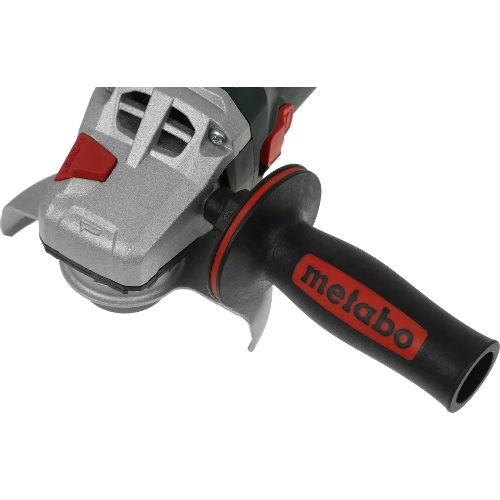 Угловая шлифовальная машина Metabo WEV 11-125 Quick 1100Вт 10500об/мин рез.шпин.:M14 d=125мм (603625000)